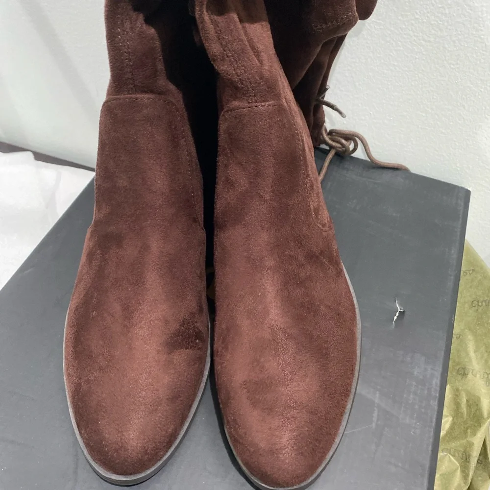 Charles by Charles David over the knee boots